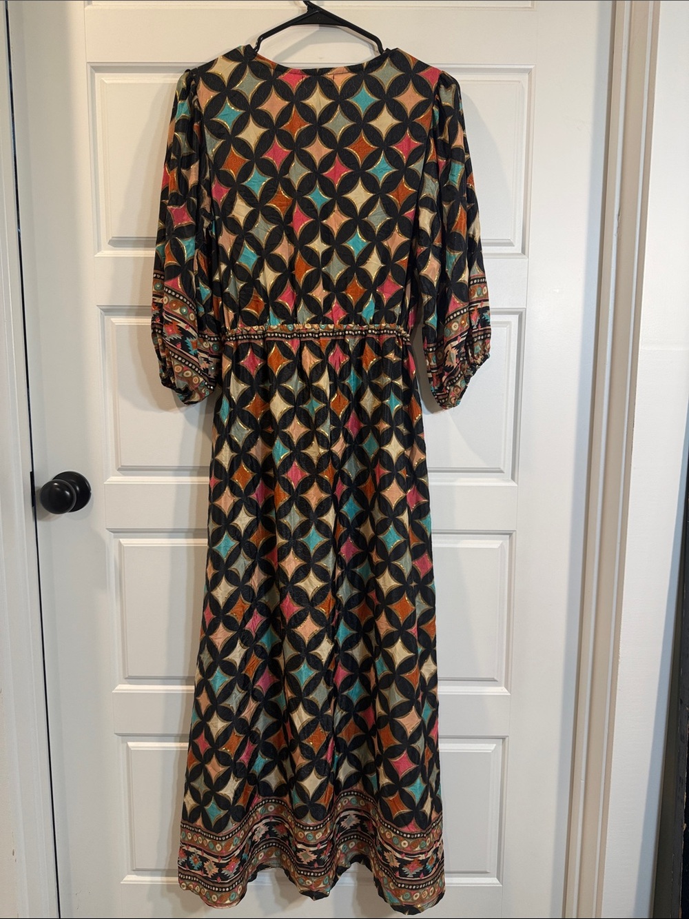Paani Luv maxi dress small - Picture 5 of 5